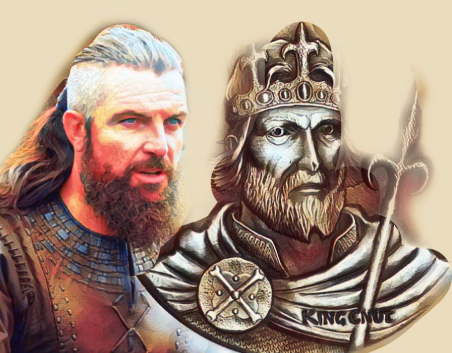 A História Real de CANUTO  O Maior Viking que Existiu! (Vikings